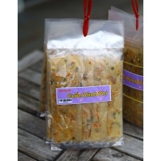 Dẻo cay cuốn hành phi 185